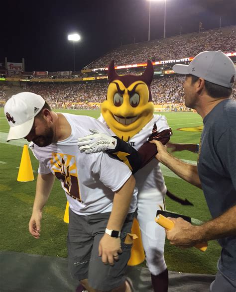 When the mascot goes wrong: incidents and accidents in the mascot world